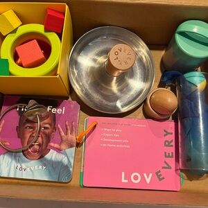 Lovevery Explorer Kit 9-10months